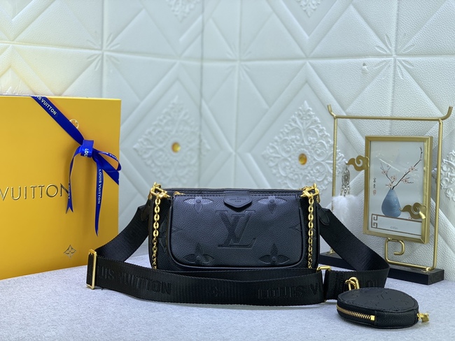 Louis Vuitton New Three-Piece Set Code: M44823