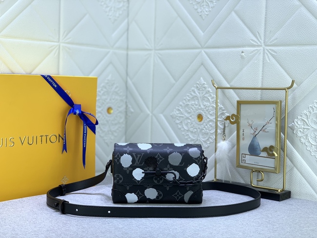 Louis Vuitton X Yk Steamer Mini Bag Code: M81935