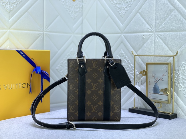 Louis Vuitton Sac Plat Mini Bag Code: M46453
