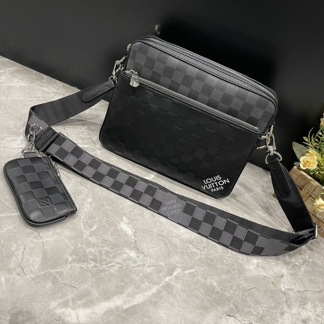 Louis Vuitton Trio Messenger Bag Code: M40438 69443 45320
