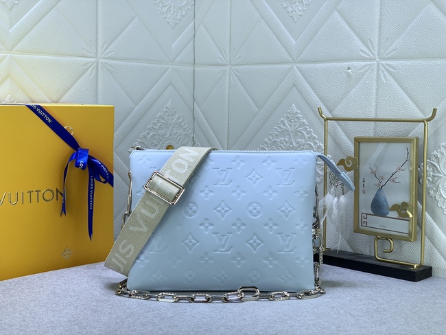 Louis Vuitton Coussin Small Bag Code: M57790/黑色/M57792大红/M57793白色/M57936/绿色/M57913/银色m58699浅蓝m59278金色m57791土黄/M59276玫瑰粉m59275枣红/M59277焦糖