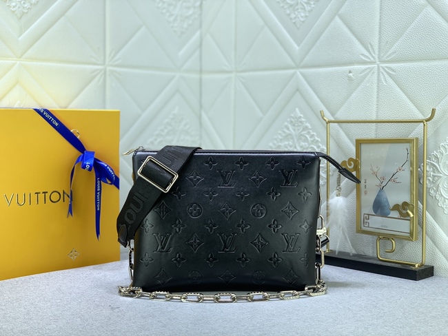 Louis Vuitton Coussin Small Bag Code: M57790/黑色/M57792大红/M57793白色/M57936/绿色/M57913/银色m58699浅蓝m59278金色m57791土黄/M59276玫瑰粉m59275枣红/M59277焦糖
