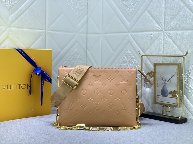 Louis Vuitton Coussin Small Bag Code: M57790/黑色/M57792大红/M57793白色/M57936/绿色/M57913/银色m58699浅蓝m59278金色m57791土黄/M59276玫瑰粉m59275枣红/M59277焦糖