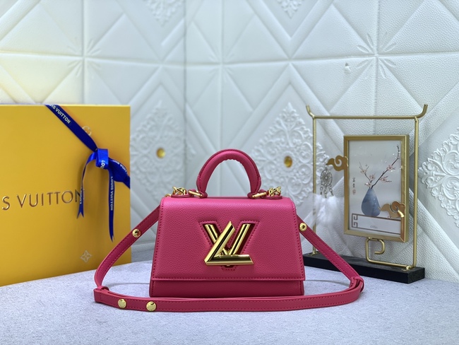 Louis Vuitton Twist One Handle Bb Bag Code: M21590/M59090