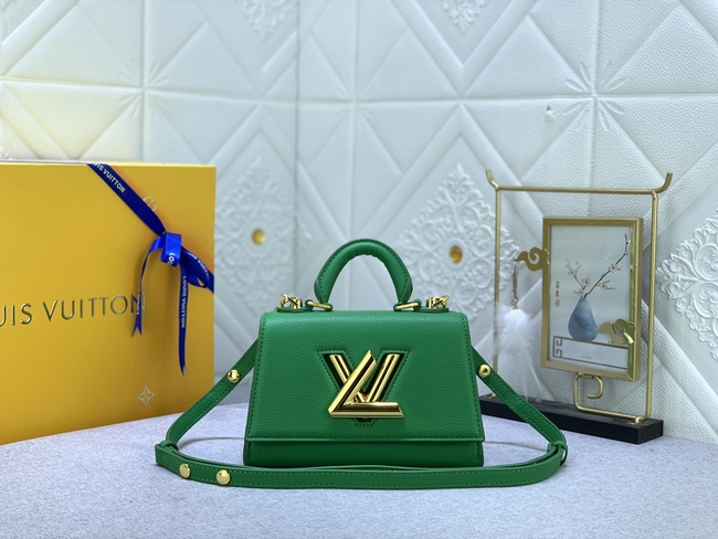 Louis Vuitton Twist One Handle Bb Bag Code: M21590/M59090