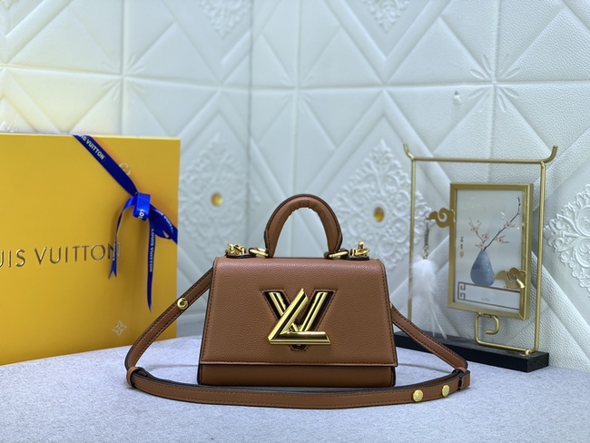 Louis Vuitton Twist One Handle Bb Bag Code: M21590/M59090