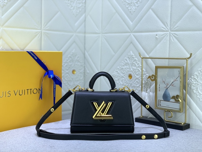 Louis Vuitton Twist One Handle Bb Bag Code: M21590/M59090