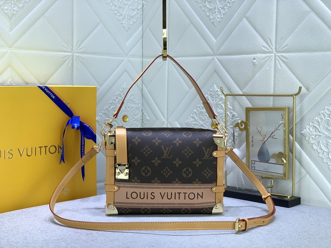 Louis Vuitton 2023 Early Spring Cruise Collection Code: M46358