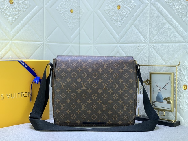 Louis Vuitton District Medium Tote Code: M41212/M41213