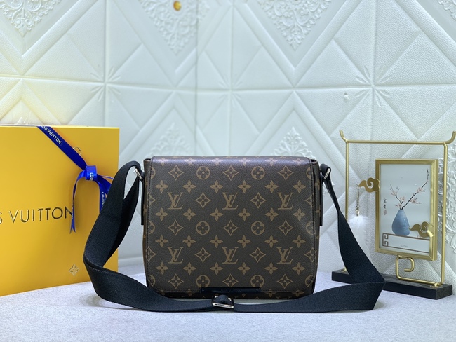 Louis Vuitton District Medium Tote Code: M41212/M41213