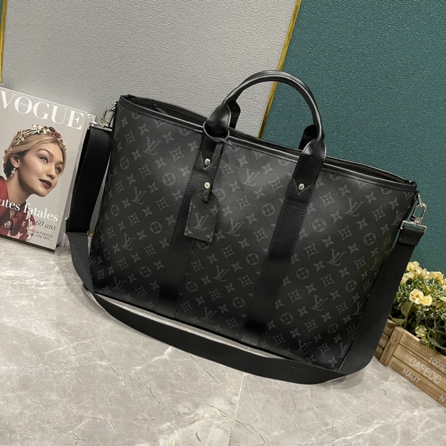 Louis Vuitton Weekend Tote Handbag Code: M30937