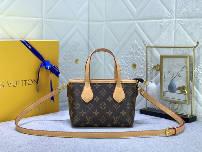 Louis Vuitton Neverfull Small Bag Code: M51458