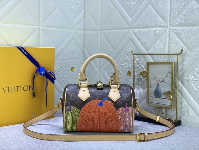 Louis Vuitton Speedy Bandoulière 20 Handbag Code: M46469