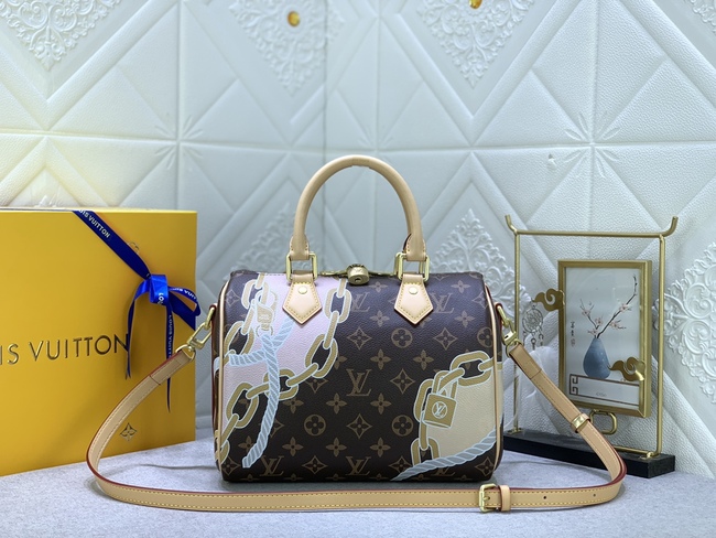 Louis Vuitton Speedy Bandoulière 25 Handbag Code: /N40473