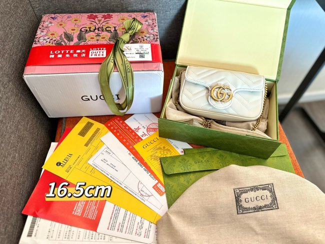 Gucci Crossbody Bag 