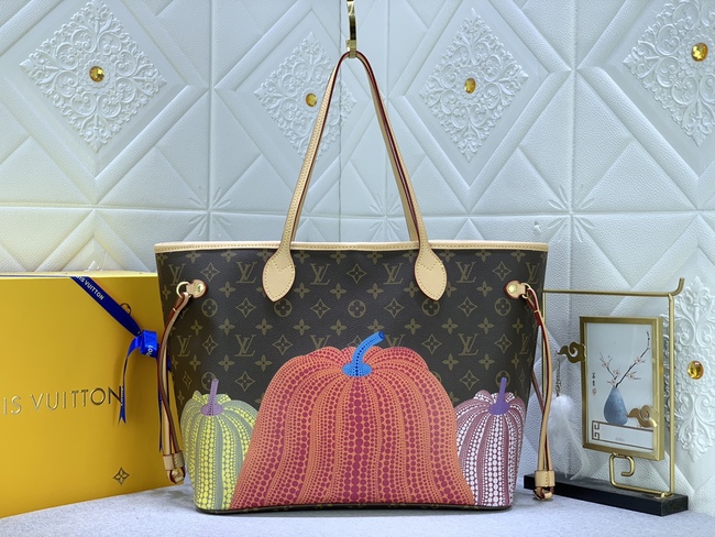 Louis Vuitton Neverfull Medium Bag Code: M46468/M40995