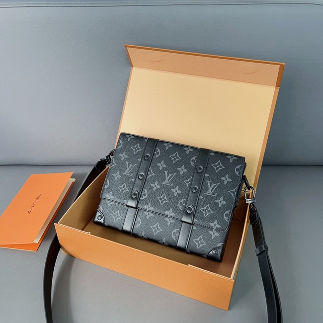 Louis Vuitton Trunk Messenger Bag Code: M57726