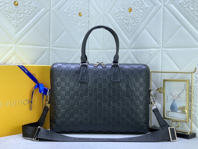 Louis Vuitton Porte-Documents Jour Briefcase Code: M40868