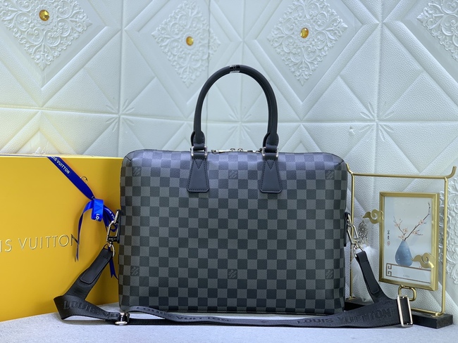 Louis Vuitton Porte-Documents Jour Briefcase Code: M40868