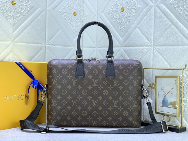 Louis Vuitton Porte-Documents Jour Briefcase Code: M40868