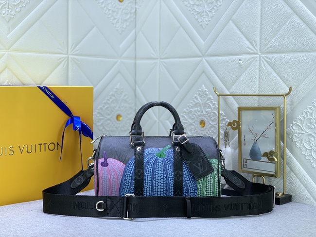 Louis Vuitton Keepall Travel Bag Code: M46437