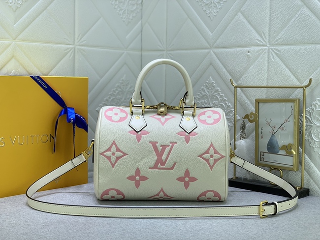 Louis Vuitton Speedy Bandoulière 25 Handbag Code: M58947