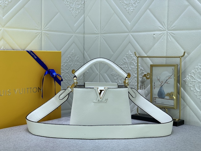 Louis Vuitton Capucines Mini Bag Code: M56071/M94519