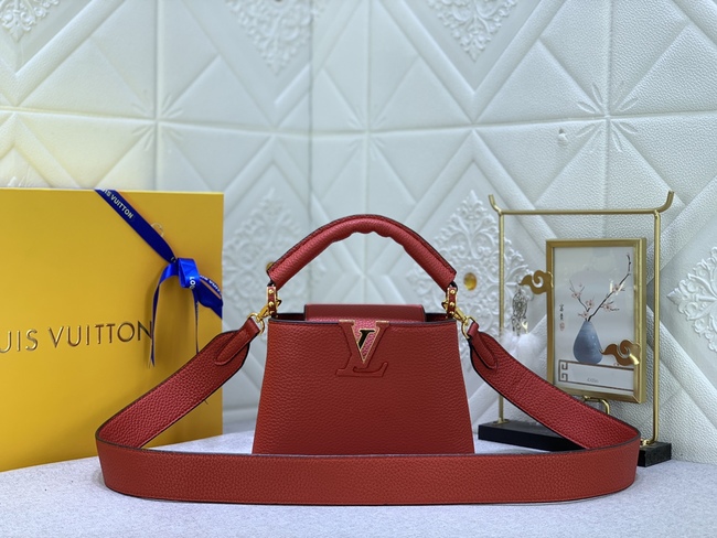 Louis Vuitton Capucines Mini Bag Code: M56071/M94519