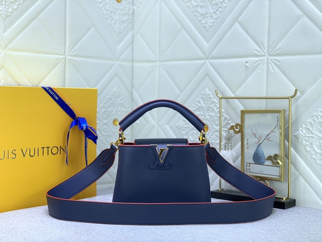 Louis Vuitton Capucines Mini Bag Code: M56071/M94519