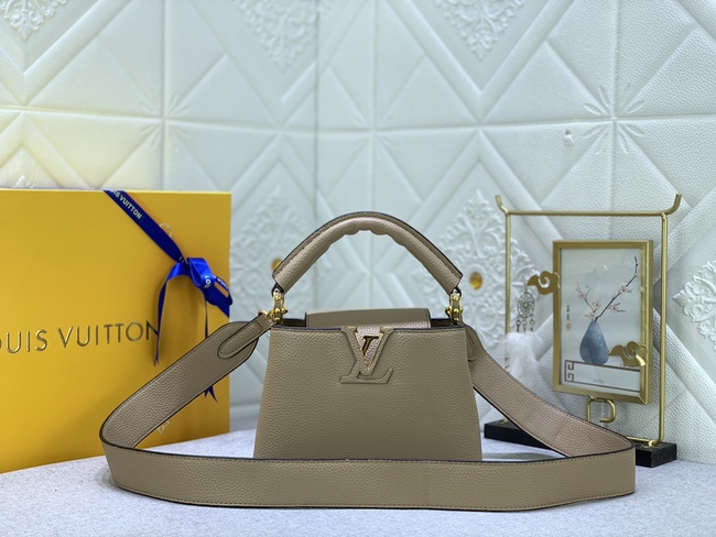 Louis Vuitton Capucines Mini Bag Code: M56071/M94519