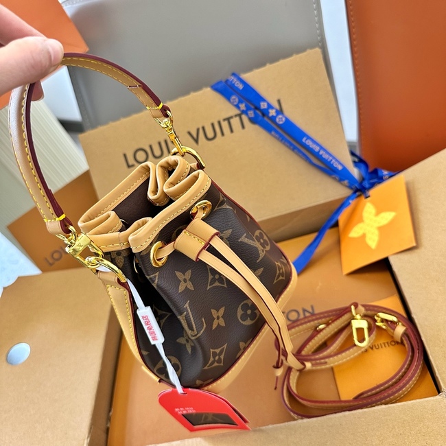 Louis Vuitton New Mini Bucket