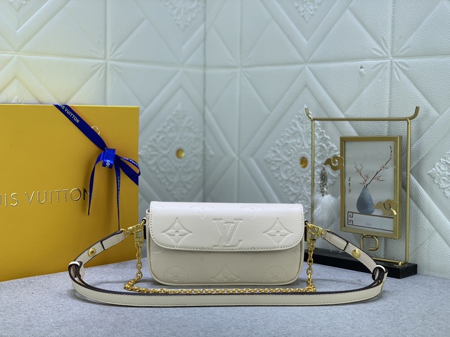 Louis Vuitton Wallet On Chain Ivy Bag Code: M82210/M81911