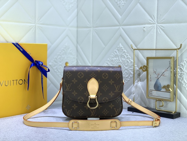 Louis Vuitton Saint Cloud Messenger Bag Code: M51241/M51242/M51243