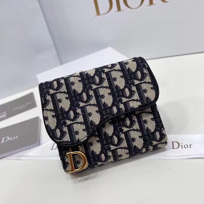 Dior Multifunctional Small Card Holder Code:2381