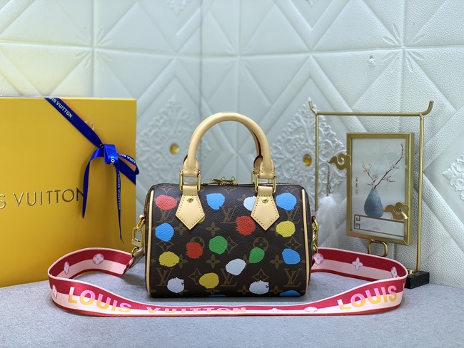Louis Vuitton Speedy Bandoulière 20 Handbag Code: M46433/M58958