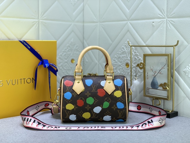 Louis Vuitton Speedy Bandoulière 20 Handbag Code: M46433/M58958