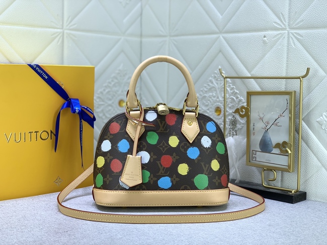 Louis Vuitton Alma Bridge Bag Code: M53152、M53151/、41112