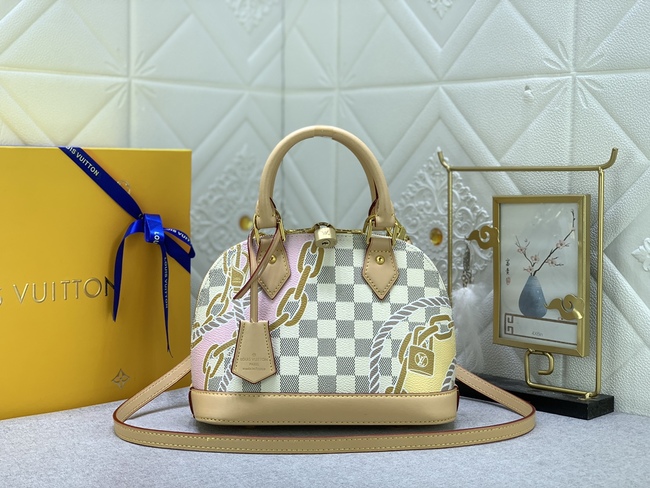 Louis Vuitton Alma Bb Bag Code: N40472