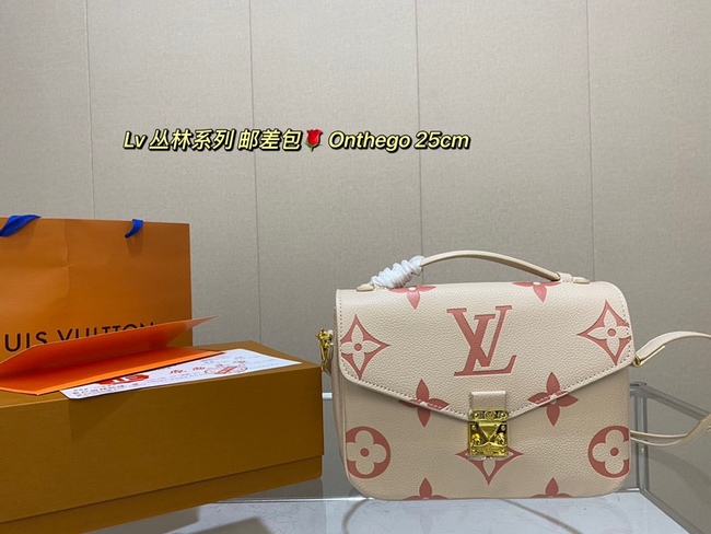 Louis Vuitton Jungle Seriesonthego