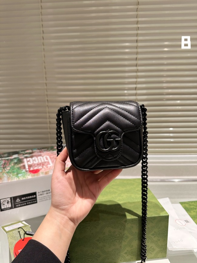 Gucci Marmont Series Belt Bag