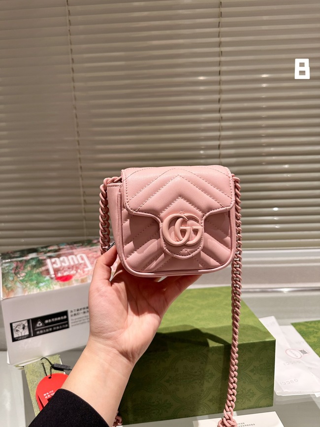 Gucci Marmont Series Belt Bag