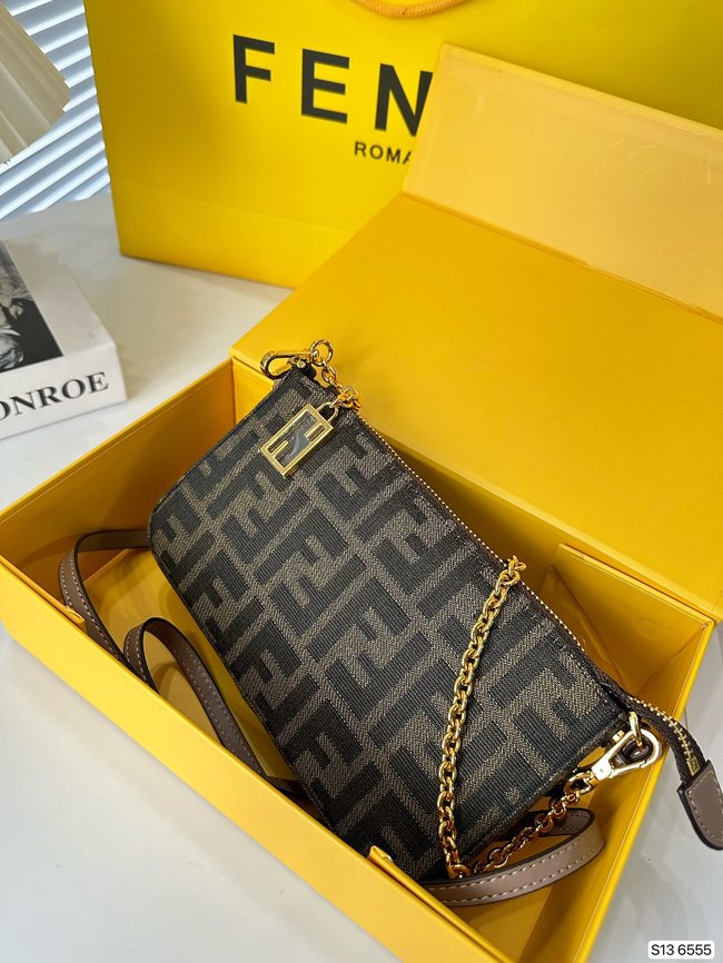 Fendi 2023 Latest Sparrow Bag