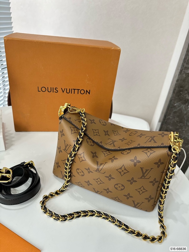 Louis Vuitton New Messenger Bag Code: Fw23