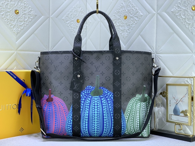 Louis Vuitton X Yk Weekend Tote Bag Code: M46434