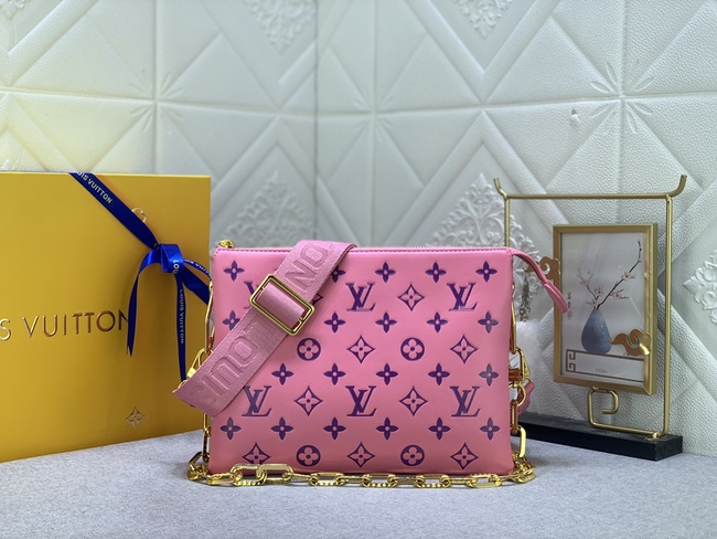Louis Vuitton Coussin Small Bag Code: M22398