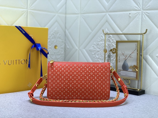 Louis Vuitton Black Vavin Wallet On Chain Code: M82232/M82247