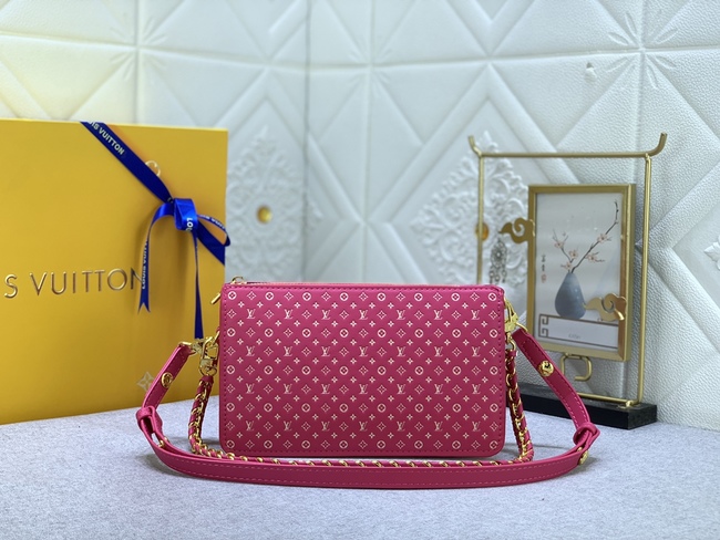 Louis Vuitton Black Vavin Wallet On Chain Code: M82232/M82247