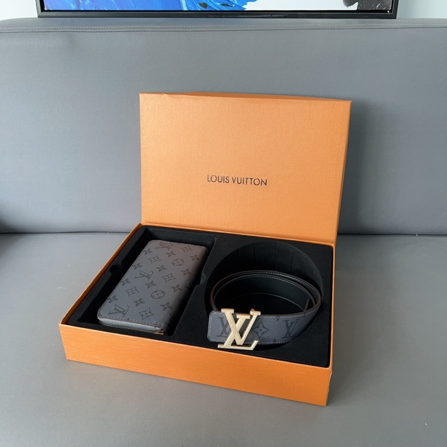 Louis Vuitton High-End Two-In-One Gift Box