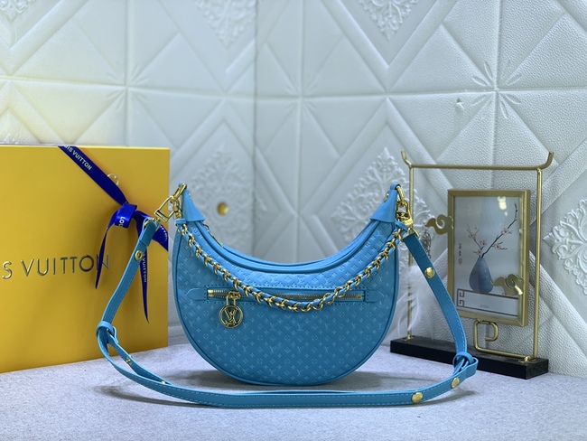 Louis Vuitton Loop Bag Code: M22591/M22593/M22594