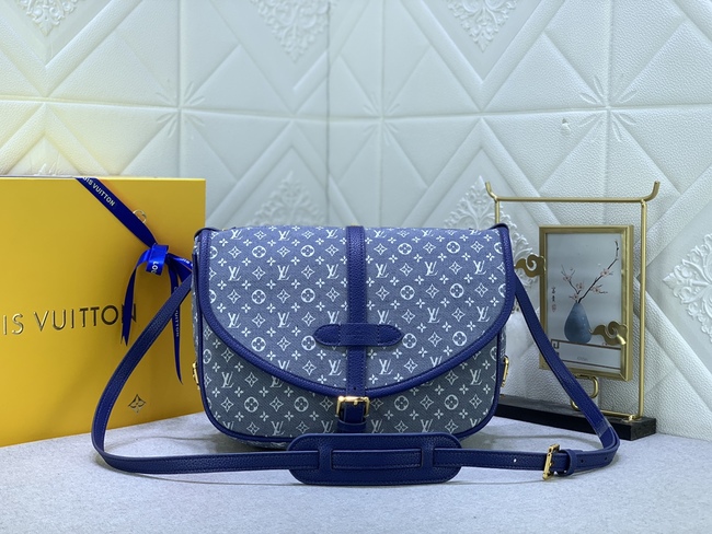 Louis Vuitton Saumur Medium Handbag Code: /M40666